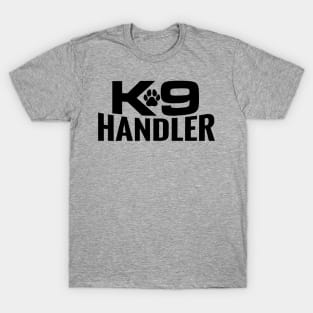 K-9 Handler T-Shirt